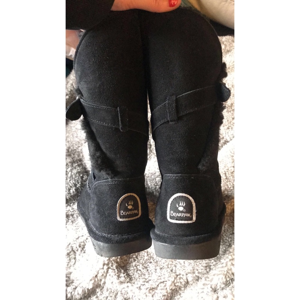 BearPaw boots